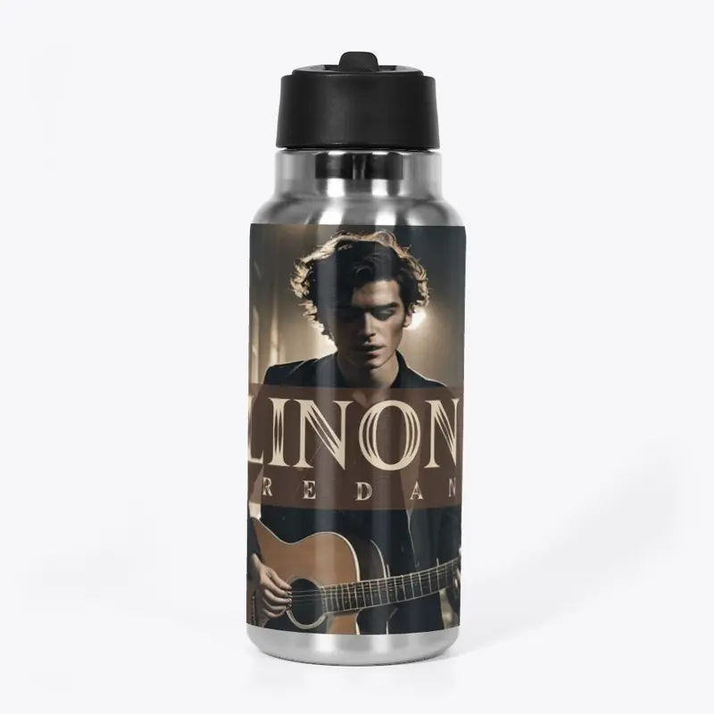 LINON BREDAN STAINLESS BOTTLE