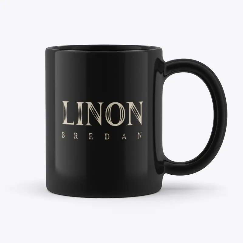 LINON BREDAN BLACK CUP