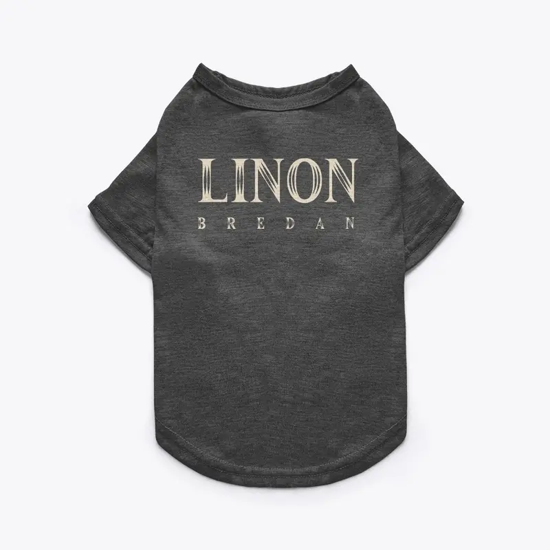 LINON BREDAN PET TEE