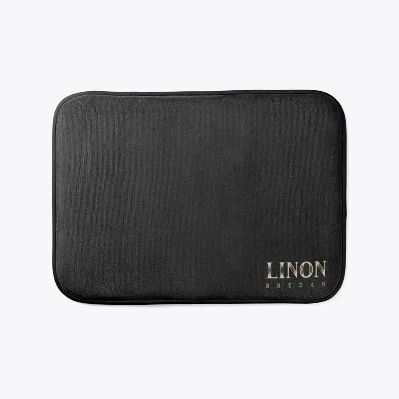 LINON BREDAN BATH MAT LINE