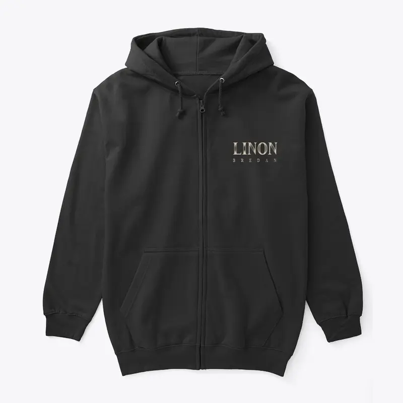 LINON BREDAN ZIP HOODIE