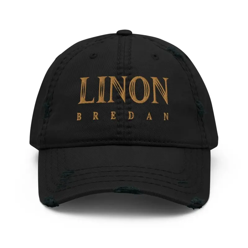 LINON BREDAN BACKSTAGE CAP