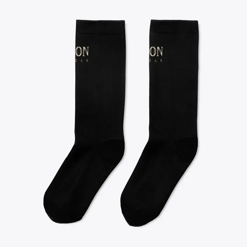 LINON BREDAN DANCE SOCKS