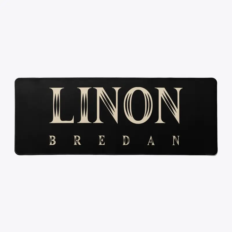 LINON BREDAN DESK MAT